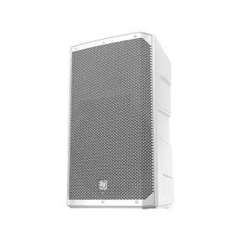 Активная двухполосная акустическая система 12". Корпус - пластик, цвет белый ELECTRO-VOICE ELX200-12P-W