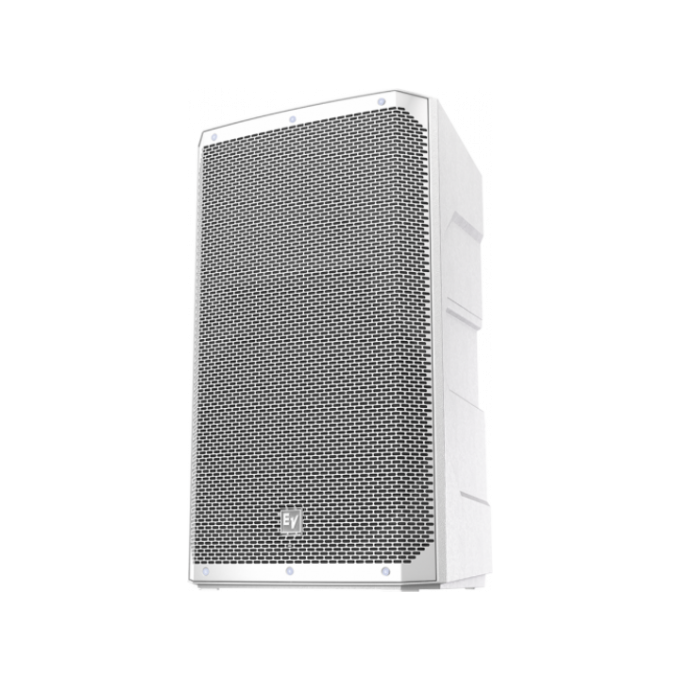 Активная двухполосная акустическая система 12". Корпус - пластик, цвет белый ELECTRO-VOICE ELX200-12P-W