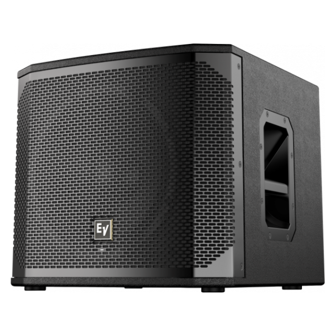 Активный сабвуфер 12", цвет черный, Bluetooth ELECTRO-VOICE ELX200-12SP-EU