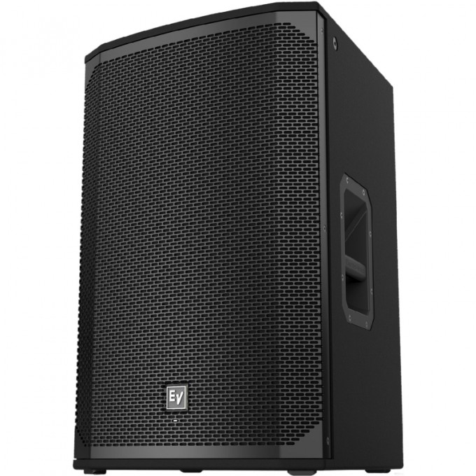 Активная двухполосная акустическая система 15". Корпус - пластик, цвет черный. Bluetooth ELECTRO-VOICE ELX200-15P-EU